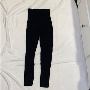 high waisted leggings